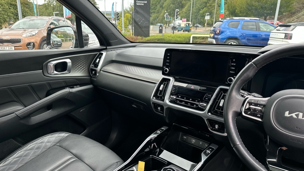 Kia Sorento 2.2 CRDi Edition 5dr DCT Diesel Station Wagon - Image 14