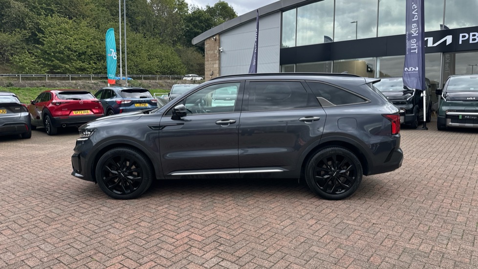 Kia Sorento 2.2 CRDi Edition 5dr DCT Diesel Station Wagon - Image 31