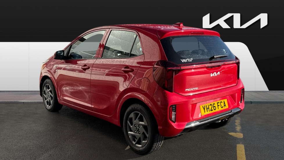 Kia Picanto 1.0 Pure 5dr Petrol Hatchback - Image 2