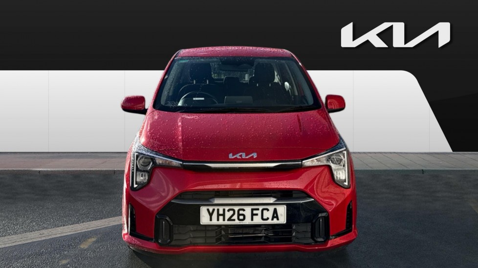 Kia Picanto 1.0 Pure 5dr Petrol Hatchback - Image 3