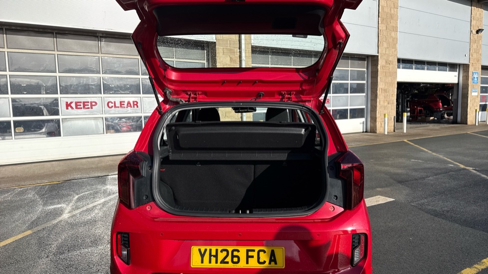 Kia Picanto 1.0 Pure 5dr Petrol Hatchback - Image 4