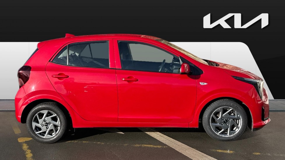 Kia Picanto 1.0 Pure 5dr Petrol Hatchback - Image 5