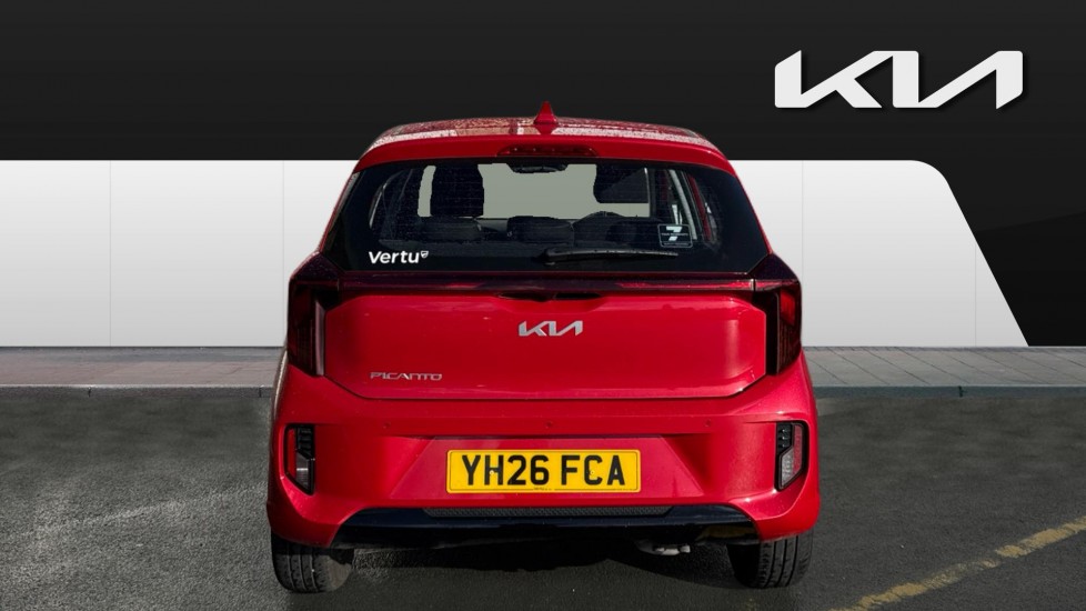 Kia Picanto 1.0 Pure 5dr Petrol Hatchback - Image 6