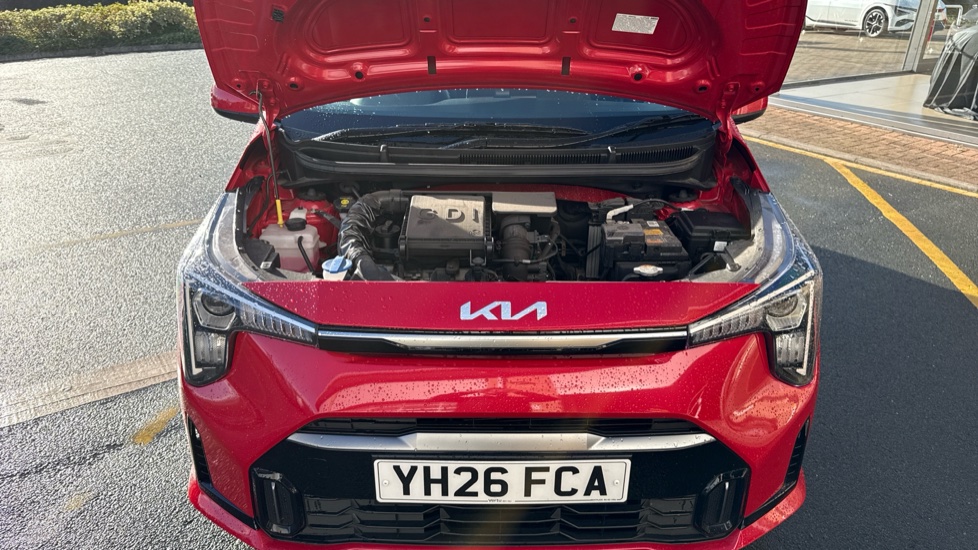 Kia Picanto 1.0 Pure 5dr Petrol Hatchback - Image 8
