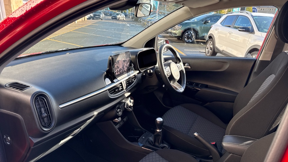 Kia Picanto 1.0 Pure 5dr Petrol Hatchback - Image 9