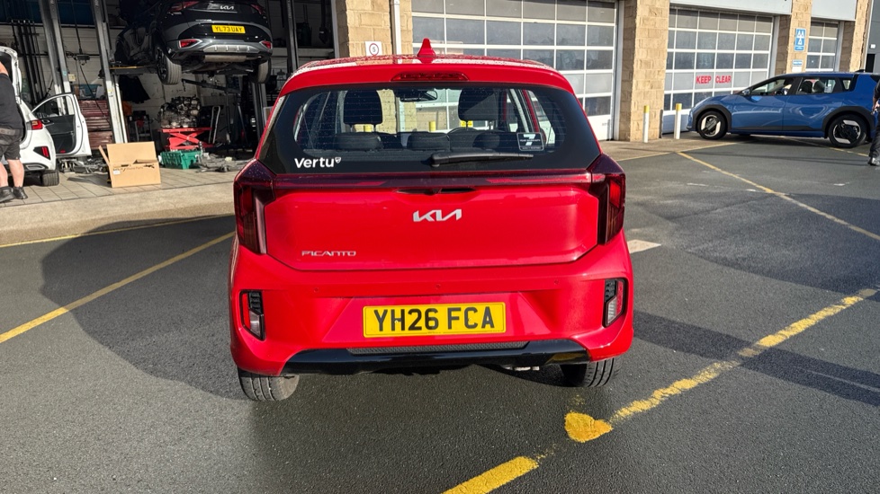 Kia Picanto 1.0 Pure 5dr Petrol Hatchback - Image 33