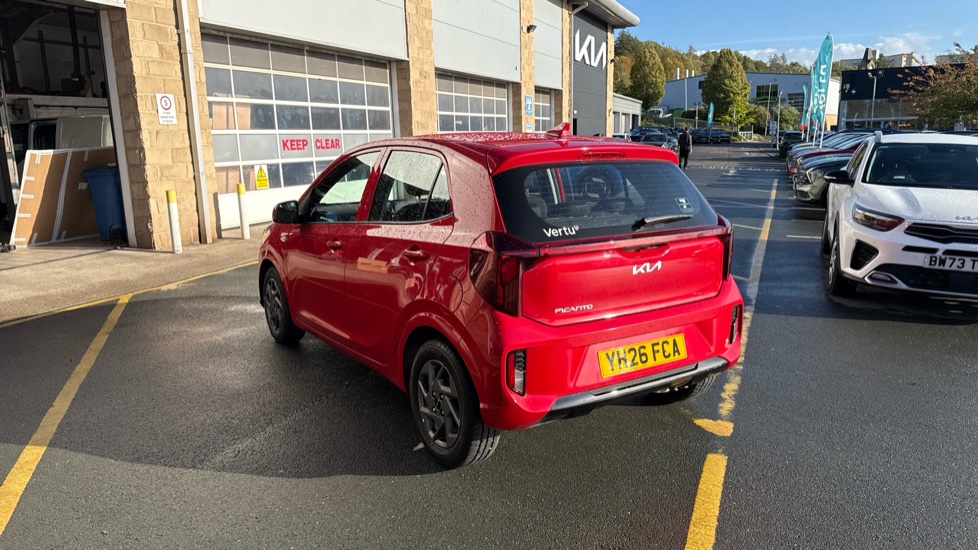Kia Picanto 1.0 Pure 5dr Petrol Hatchback - Image 35
