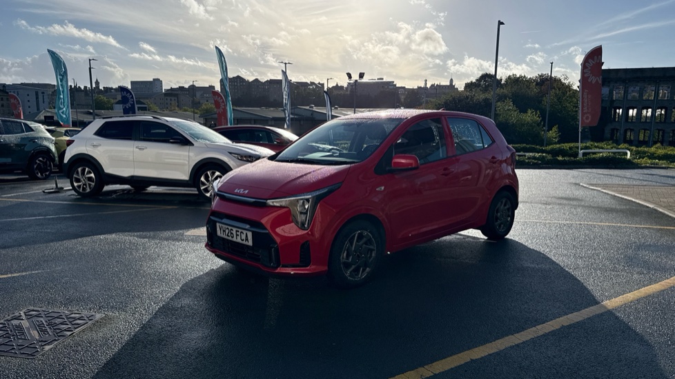 Kia Picanto 1.0 Pure 5dr Petrol Hatchback - Image 37