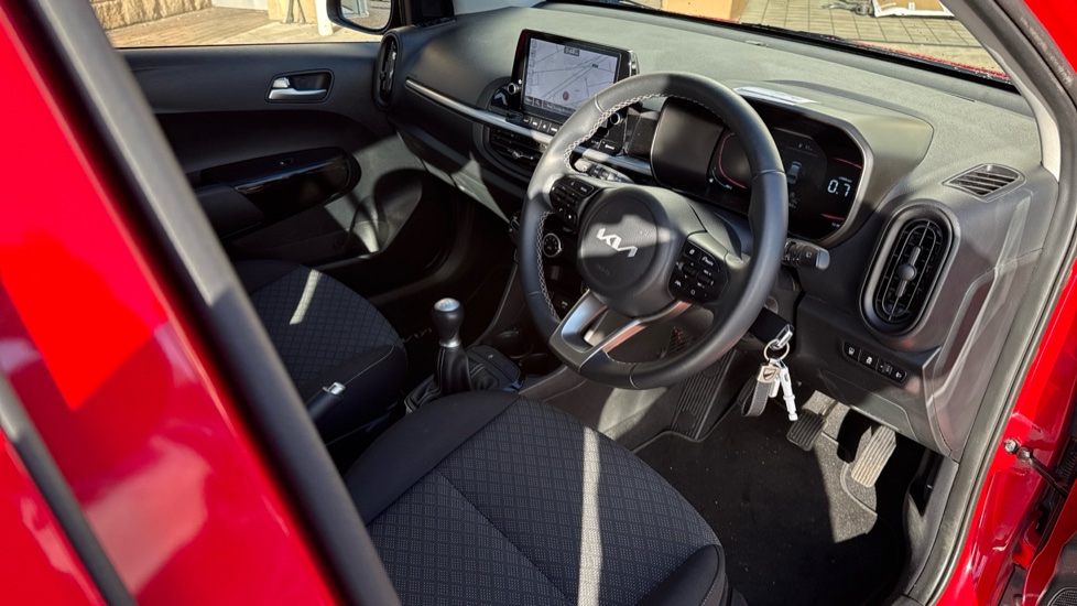 Kia Picanto 1.0 Pure 5dr Petrol Hatchback - Image 39