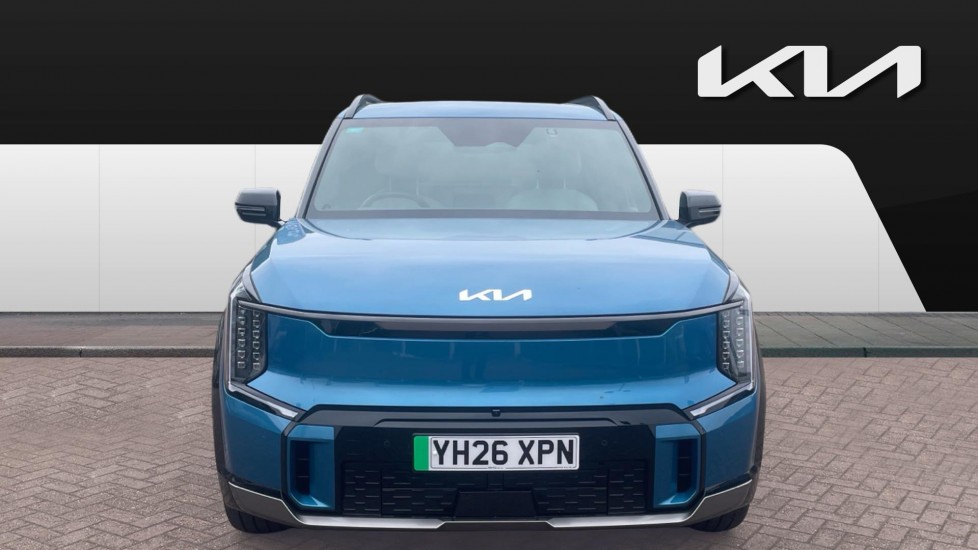 Kia EV9 282kW GT-Line S 99.8kWh AWD 5dr [7St] Auto Electric Estate - Image 3