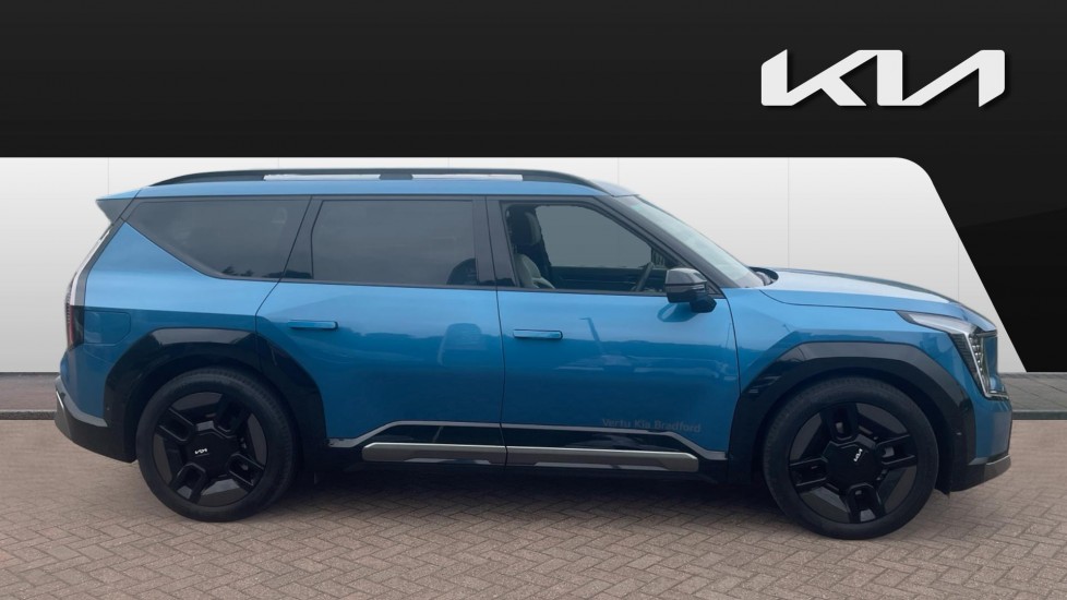 Kia EV9 282kW GT-Line S 99.8kWh AWD 5dr [7St] Auto Electric Estate - Image 5