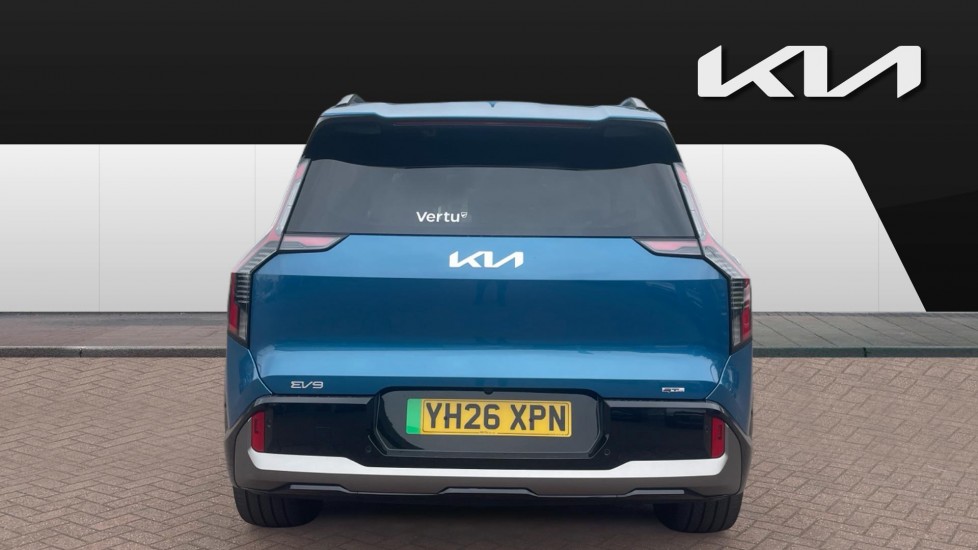 Kia EV9 282kW GT-Line S 99.8kWh AWD 5dr [7St] Auto Electric Estate - Image 6