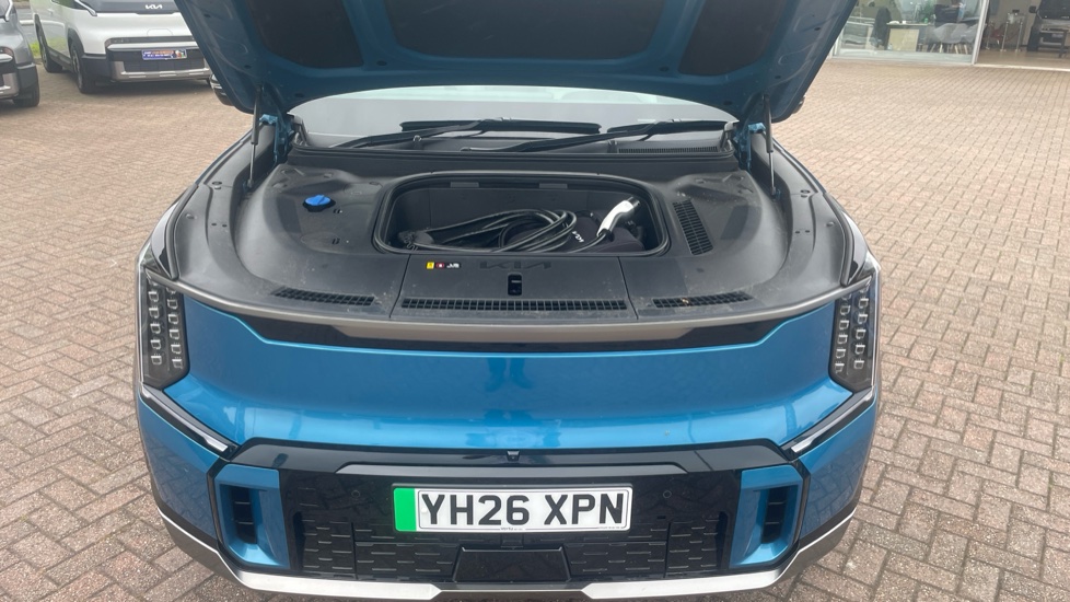 Kia EV9 282kW GT-Line S 99.8kWh AWD 5dr [7St] Auto Electric Estate - Image 8