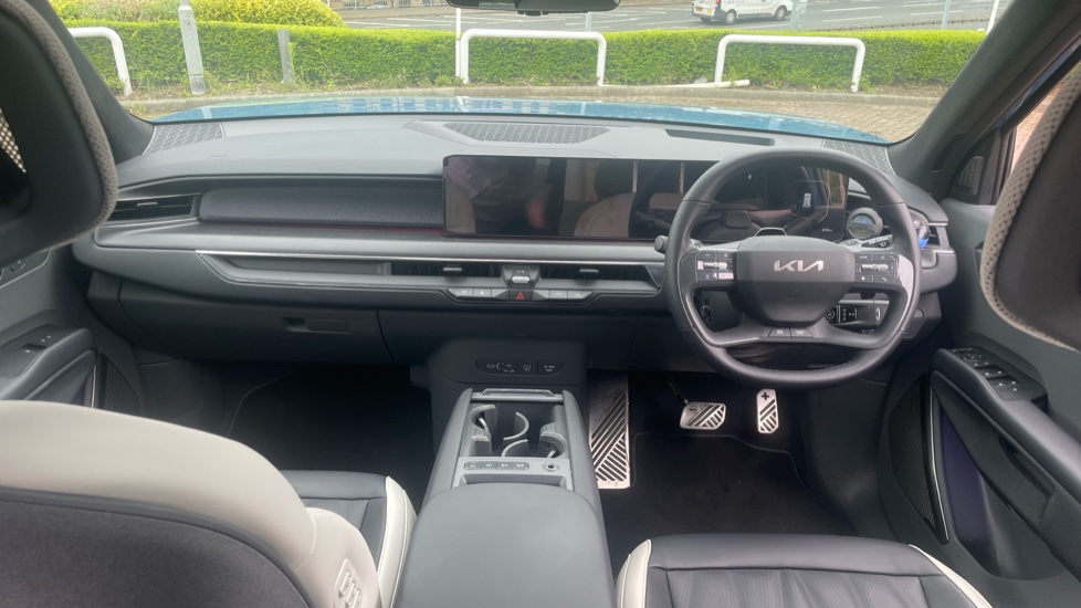 Kia EV9 282kW GT-Line S 99.8kWh AWD 5dr [7St] Auto Electric Estate - Image 10