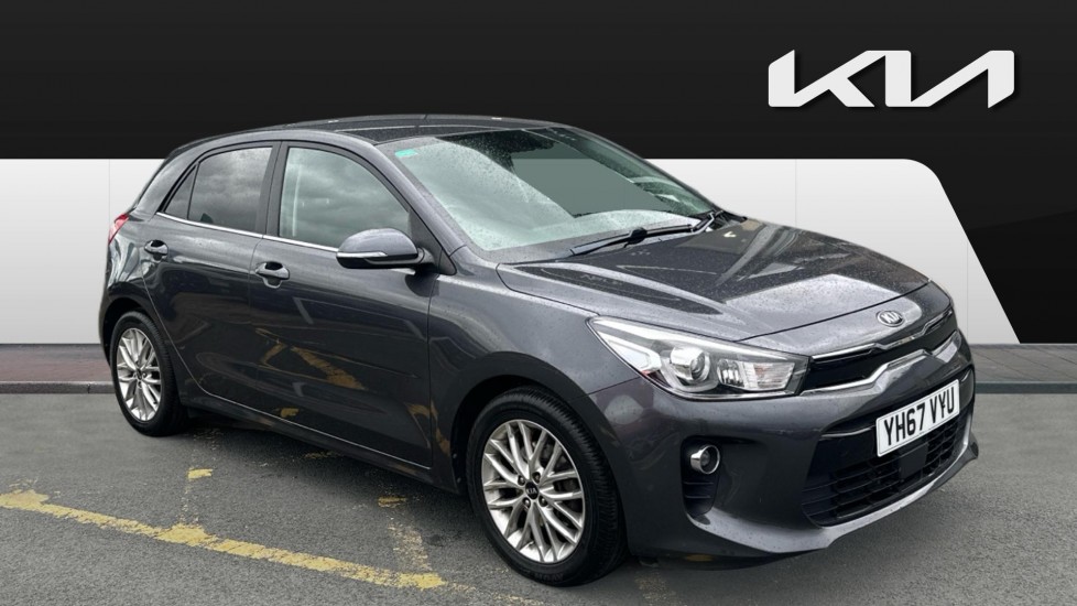 Kia Rio 1.0 T GDi 3 5dr Petrol Hatchback - Image 1