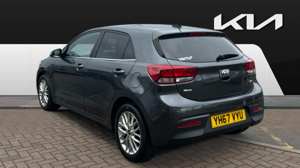 Kia Rio 1.0 T GDi 3 5dr Petrol Hatchback - Image 2