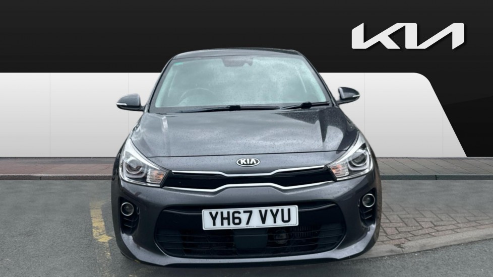 Kia Rio 1.0 T GDi 3 5dr Petrol Hatchback - Image 3