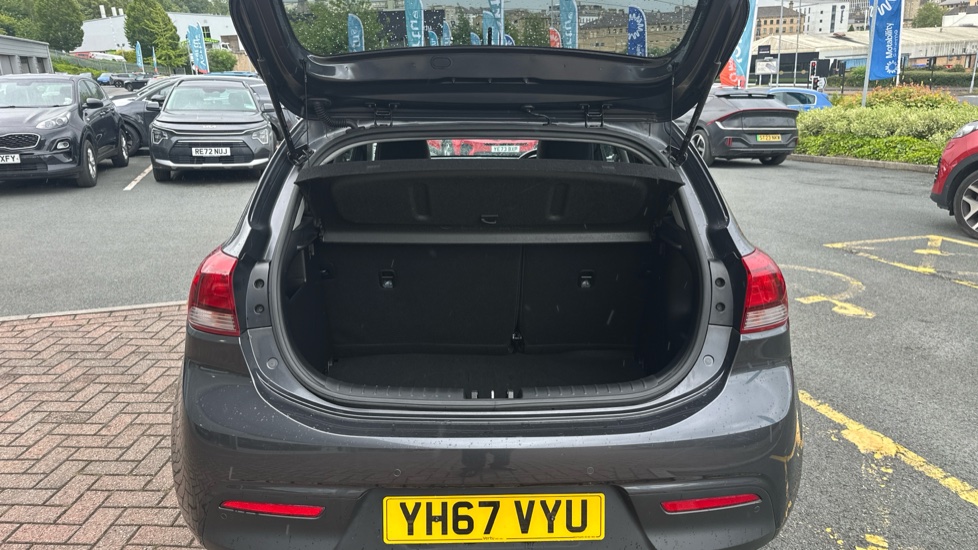 Kia Rio 1.0 T GDi 3 5dr Petrol Hatchback - Image 4