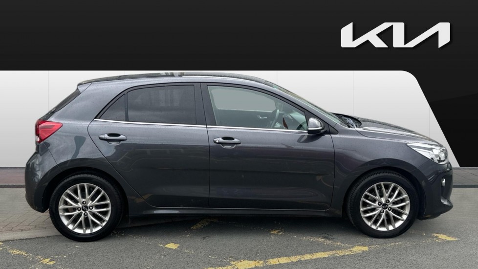 Kia Rio 1.0 T GDi 3 5dr Petrol Hatchback - Image 5