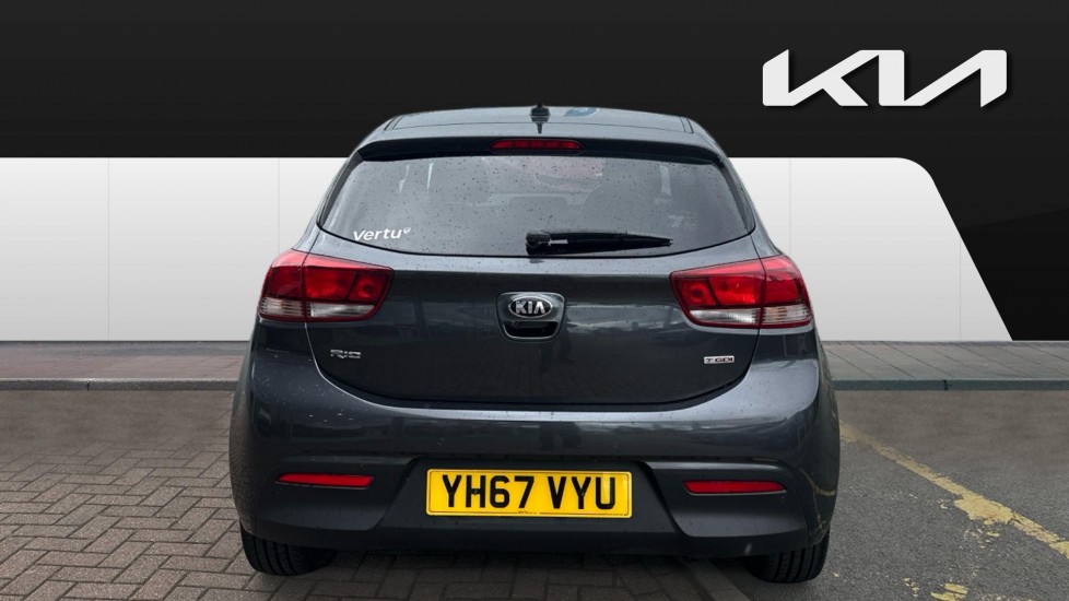 Kia Rio 1.0 T GDi 3 5dr Petrol Hatchback - Image 6