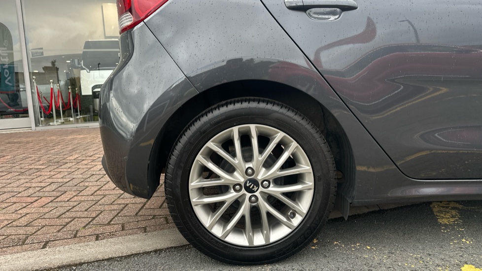 Kia Rio 1.0 T GDi 3 5dr Petrol Hatchback - Image 7