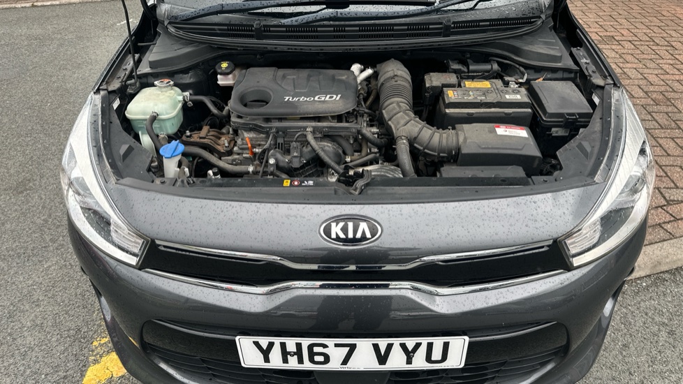 Kia Rio 1.0 T GDi 3 5dr Petrol Hatchback - Image 8