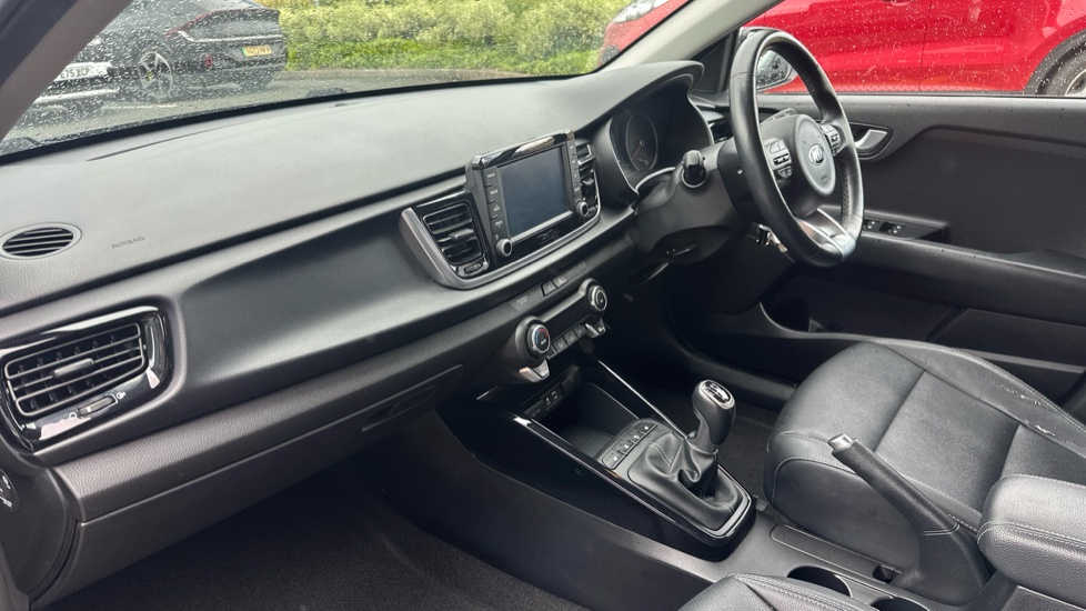 Kia Rio 1.0 T GDi 3 5dr Petrol Hatchback - Image 9