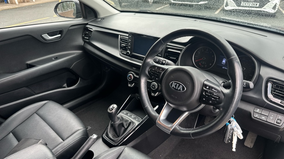 Kia Rio 1.0 T GDi 3 5dr Petrol Hatchback - Image 10