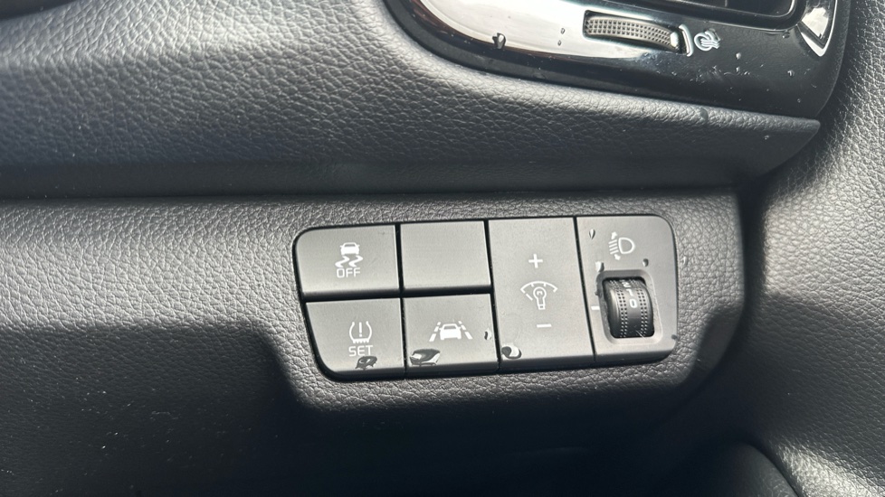 Kia Rio 1.0 T GDi 3 5dr Petrol Hatchback - Image 21
