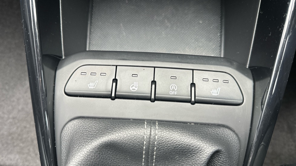 Kia Rio 1.0 T GDi 3 5dr Petrol Hatchback - Image 28
