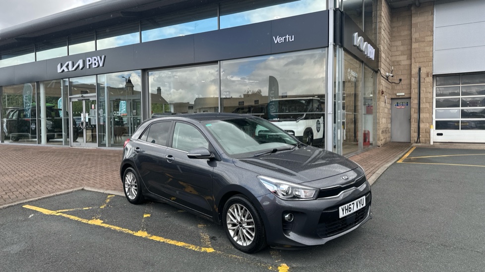 Kia Rio 1.0 T GDi 3 5dr Petrol Hatchback - Image 31