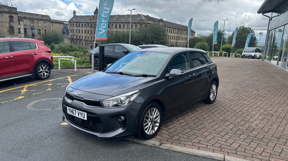 Kia Rio 1.0 T GDi 3 5dr Petrol Hatchback - Image 32