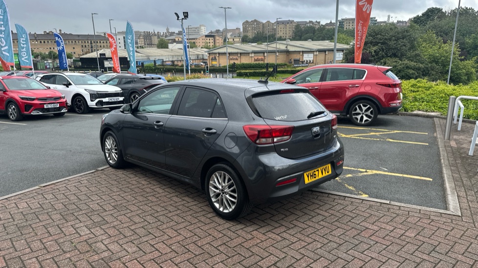 Kia Rio 1.0 T GDi 3 5dr Petrol Hatchback - Image 33