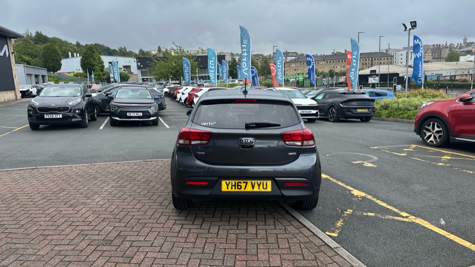 Kia Rio 1.0 T GDi 3 5dr Petrol Hatchback - Image 34