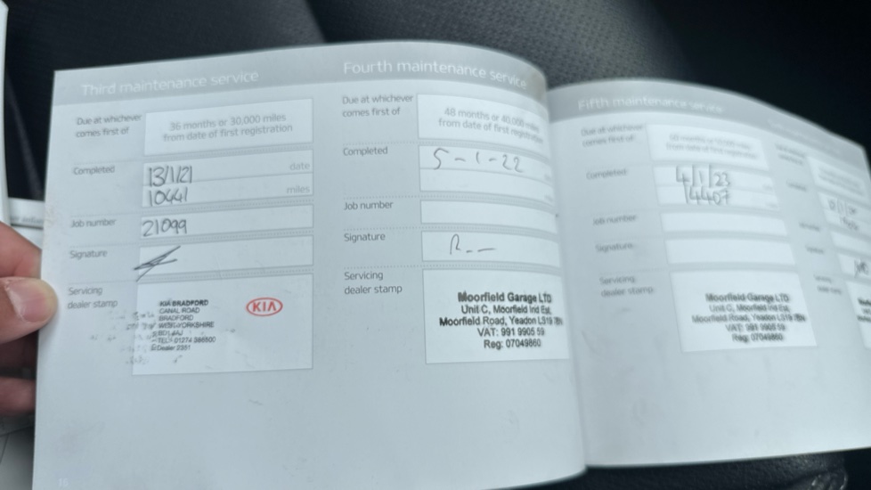 Kia Rio 1.0 T GDi 3 5dr Petrol Hatchback - Image 36