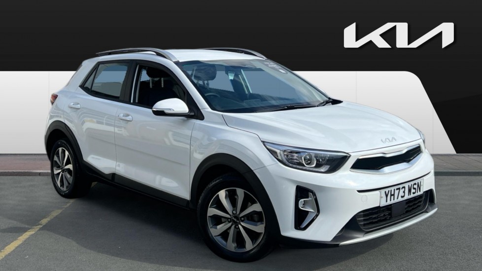 Kia Stonic 1.0T GDi 99 2 5dr Petrol Estate - Image 1