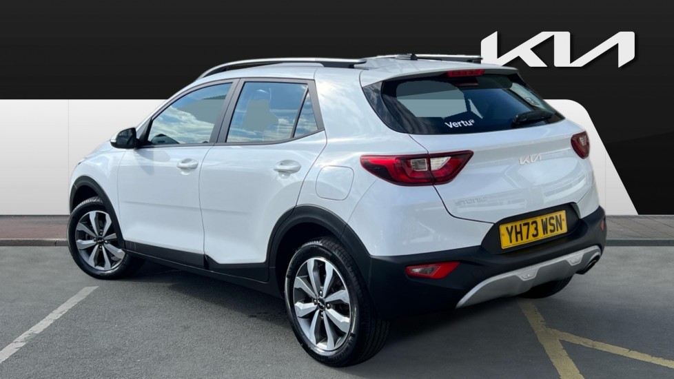 Kia Stonic 1.0T GDi 99 2 5dr Petrol Estate - Image 2
