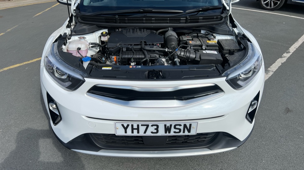 Kia Stonic 1.0T GDi 99 2 5dr Petrol Estate - Image 8