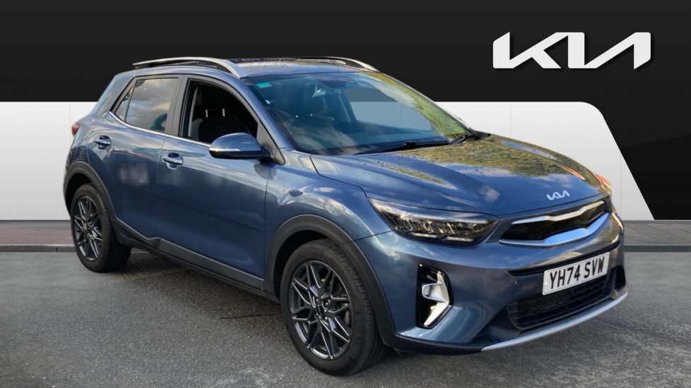 Kia Stonic 1.0T GDi 48V Shadow 5dr DCT Petrol Estate - Image 1