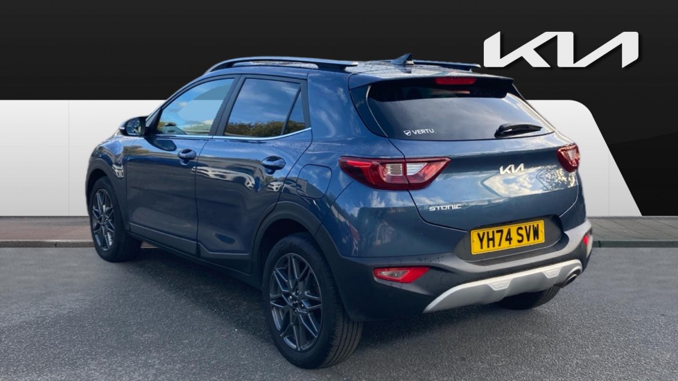 Kia Stonic 1.0T GDi 48V Shadow 5dr DCT Petrol Estate - Image 2