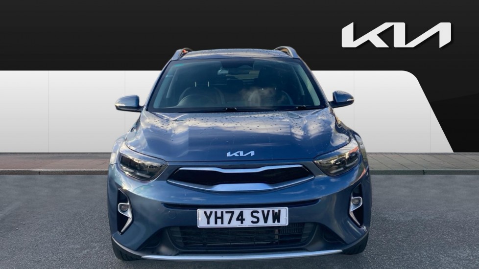 Kia Stonic 1.0T GDi 48V Shadow 5dr DCT Petrol Estate - Image 3