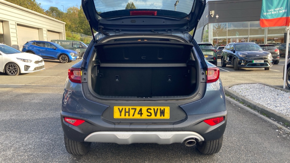 Kia Stonic 1.0T GDi 48V Shadow 5dr DCT Petrol Estate - Image 4