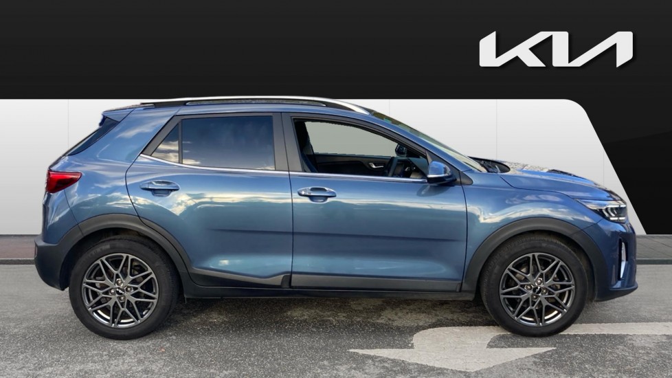 Kia Stonic 1.0T GDi 48V Shadow 5dr DCT Petrol Estate - Image 5