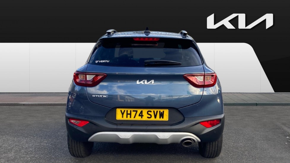 Kia Stonic 1.0T GDi 48V Shadow 5dr DCT Petrol Estate - Image 6