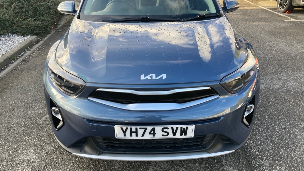 Kia Stonic 1.0T GDi 48V Shadow 5dr DCT Petrol Estate - Image 8