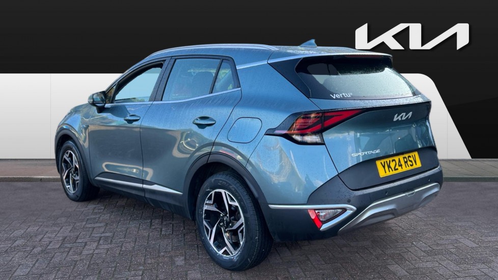 Kia Sportage 1.6T GDi ISG 2 5dr Petrol Estate - Image 2