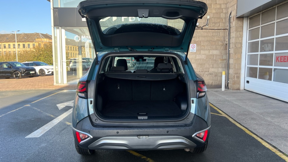Kia Sportage 1.6T GDi ISG 2 5dr Petrol Estate - Image 4