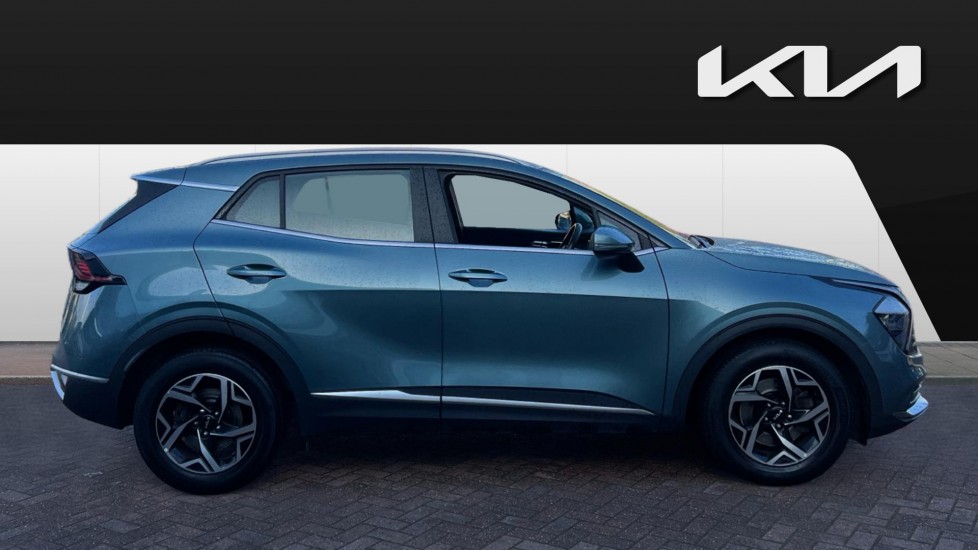 Kia Sportage 1.6T GDi ISG 2 5dr Petrol Estate - Image 5