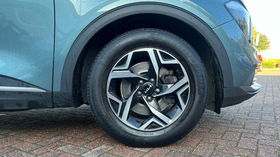 Kia Sportage 1.6T GDi ISG 2 5dr Petrol Estate - Image 7