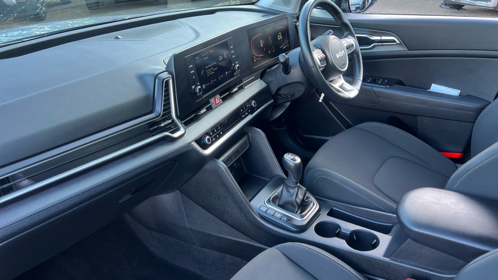 Kia Sportage 1.6T GDi ISG 2 5dr Petrol Estate - Image 9